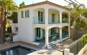 Belle Villa à 15 min à pied de la mer